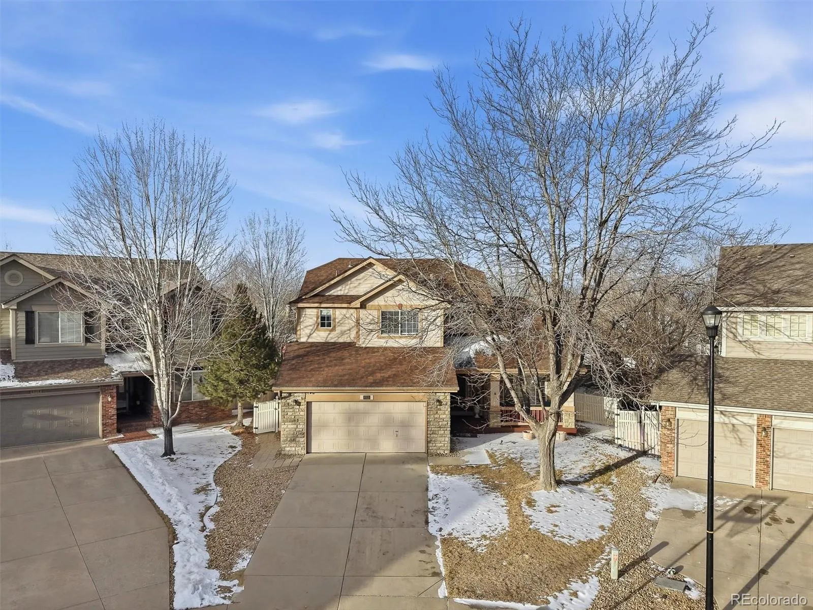 St Vrain Ranch