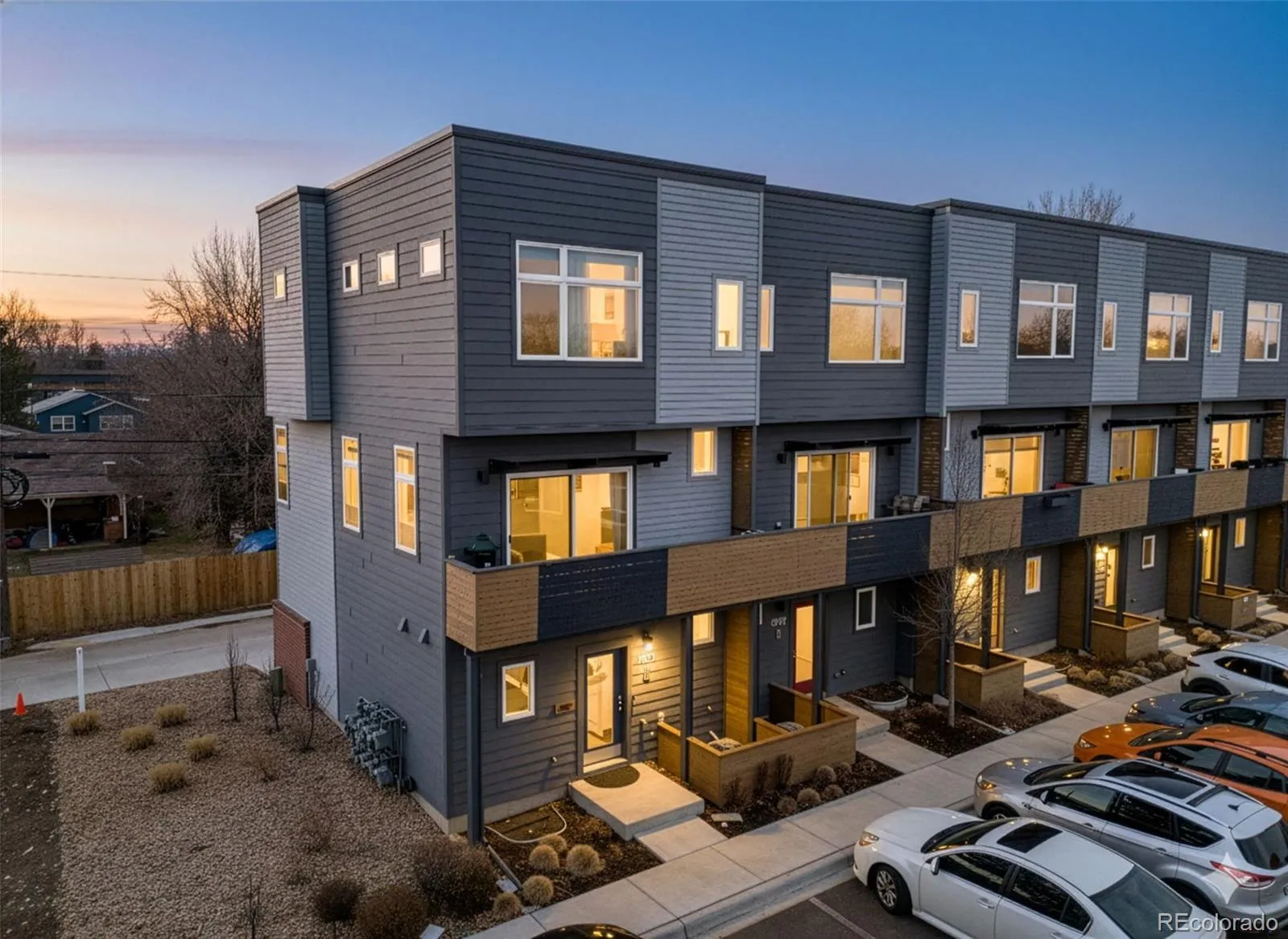 Baseline Old Town Village Condos