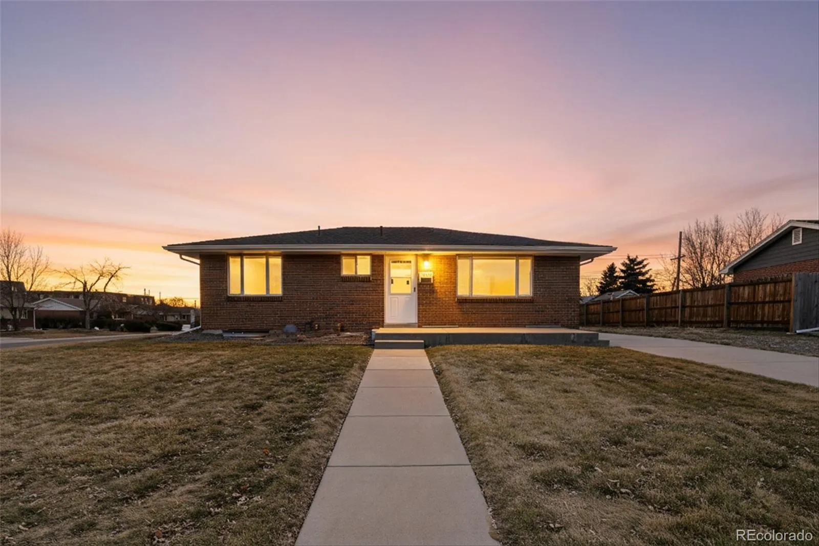 Fairview Second Filing