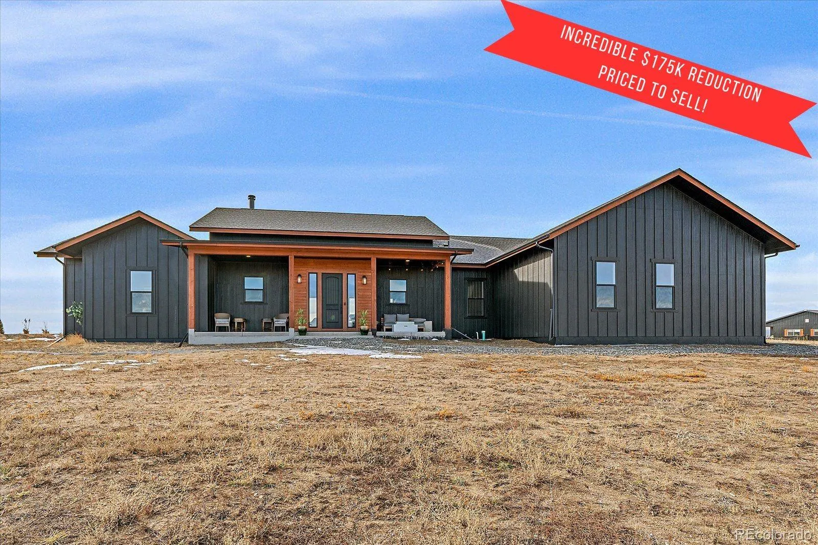 Palmer Divide Ranches