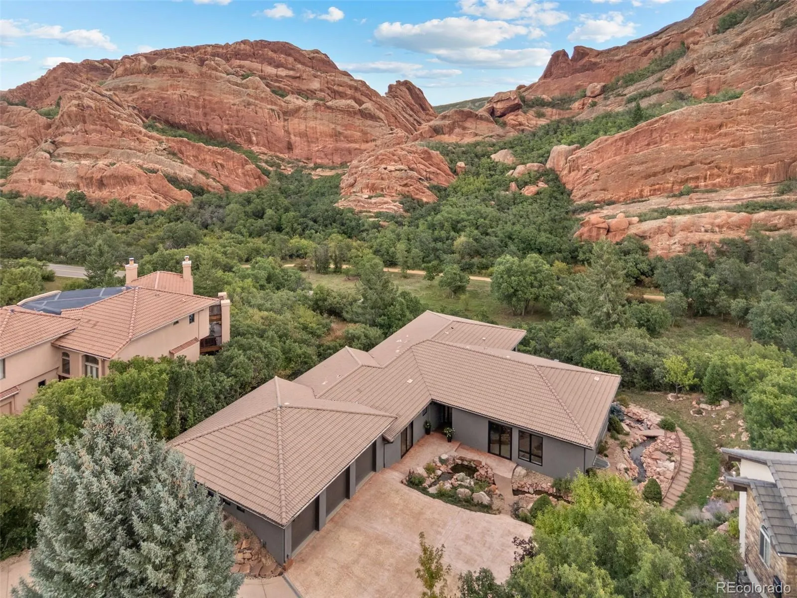 Roxborough Park