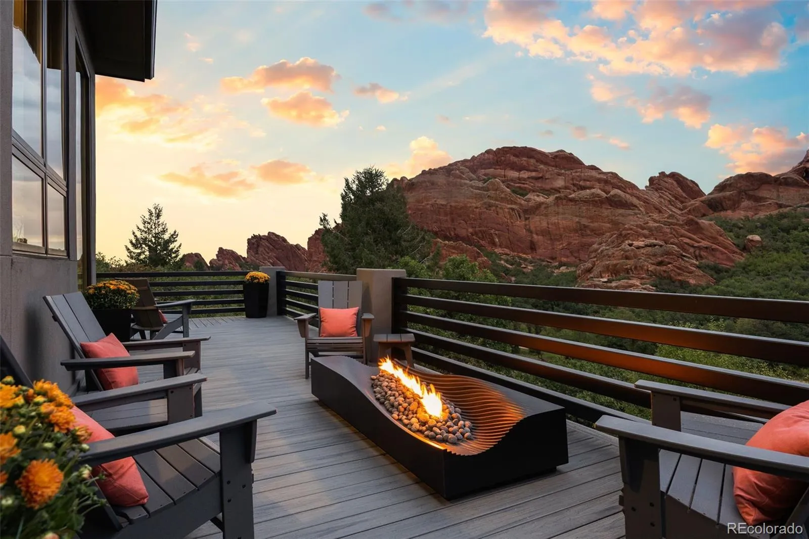 Roxborough Park