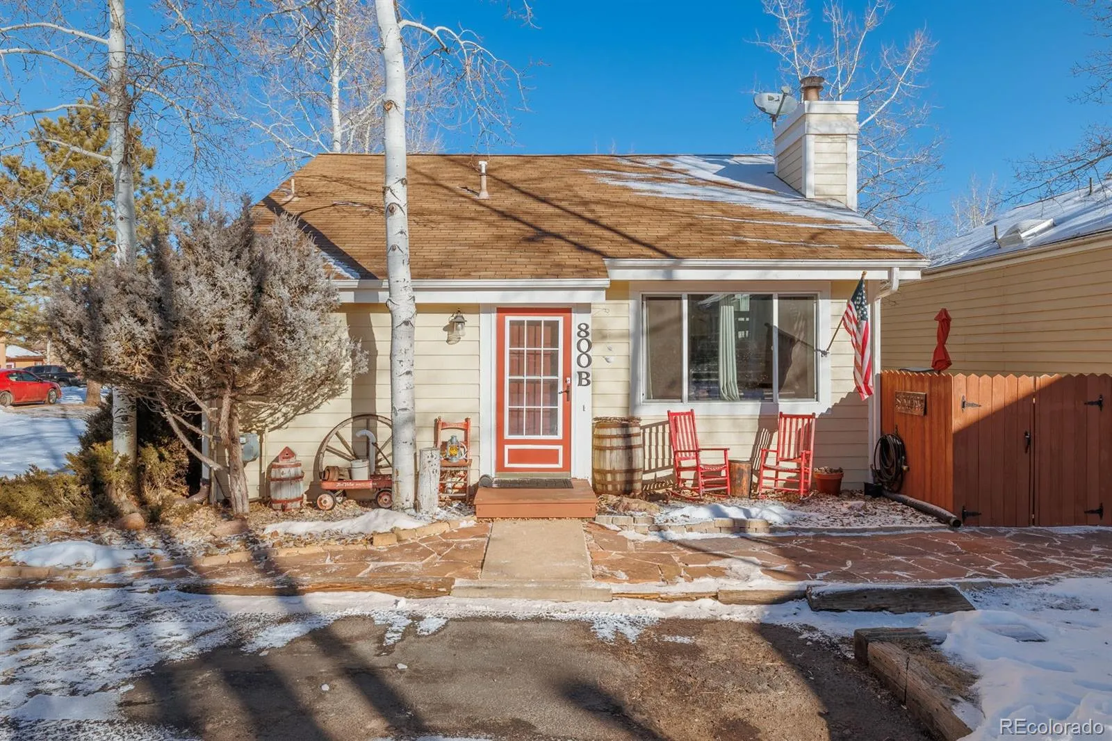 Columbine Village Townhomes