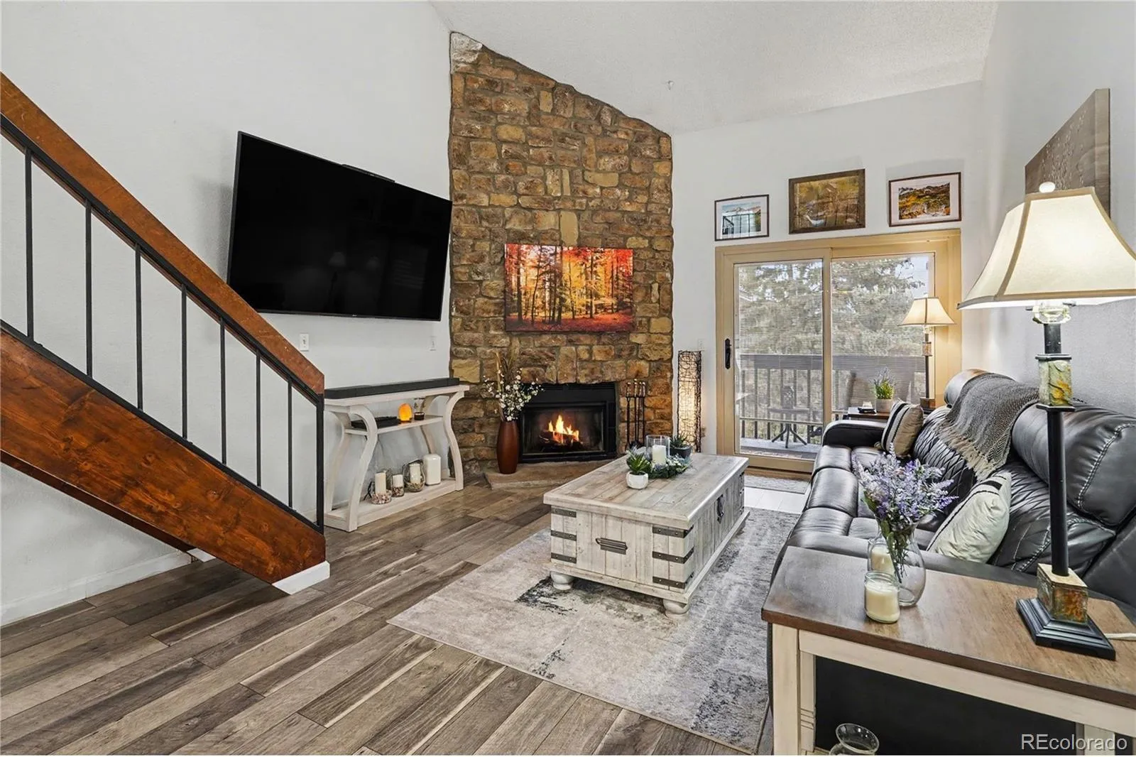 Tall Pines Condos Ph II 1st Supp