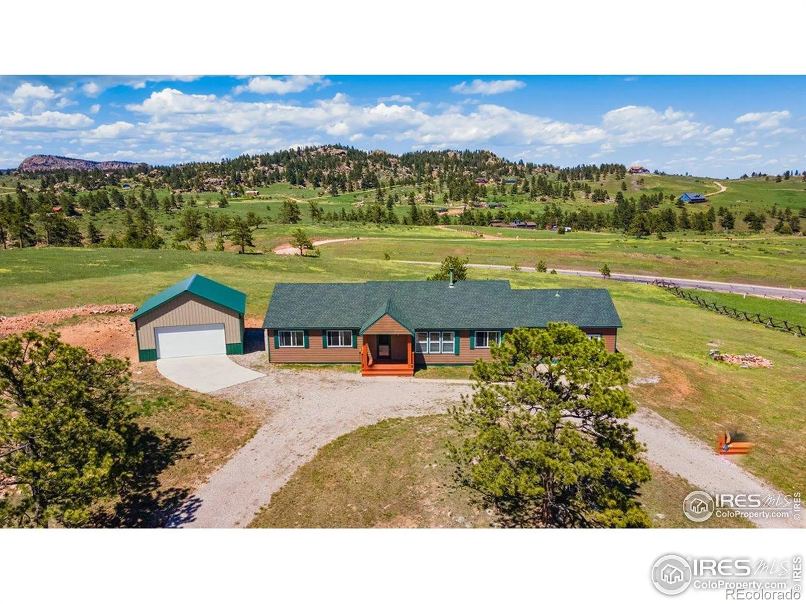 Glacier View Meadows