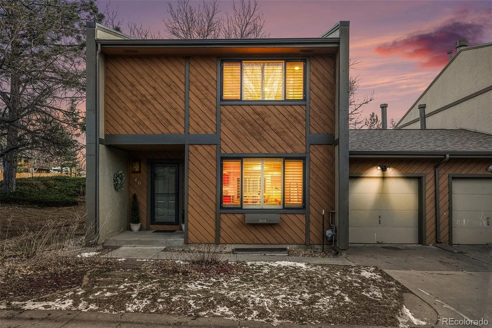 Cedar Ridge Panorama West