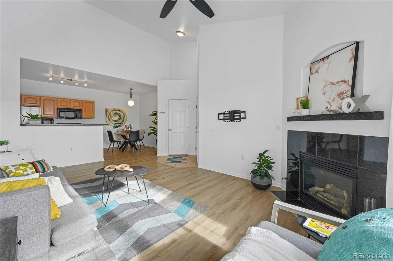 Creek Side At Parker