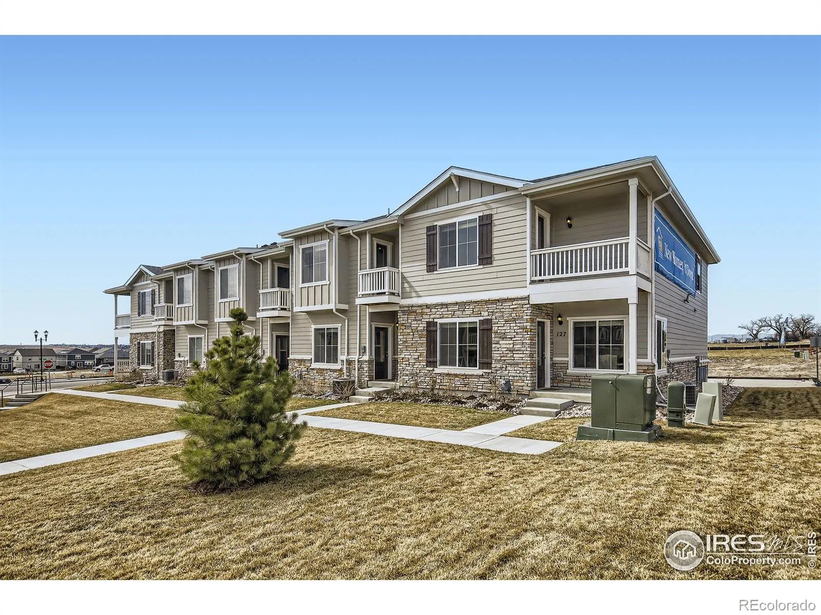 Johnstown Village Fg 3
