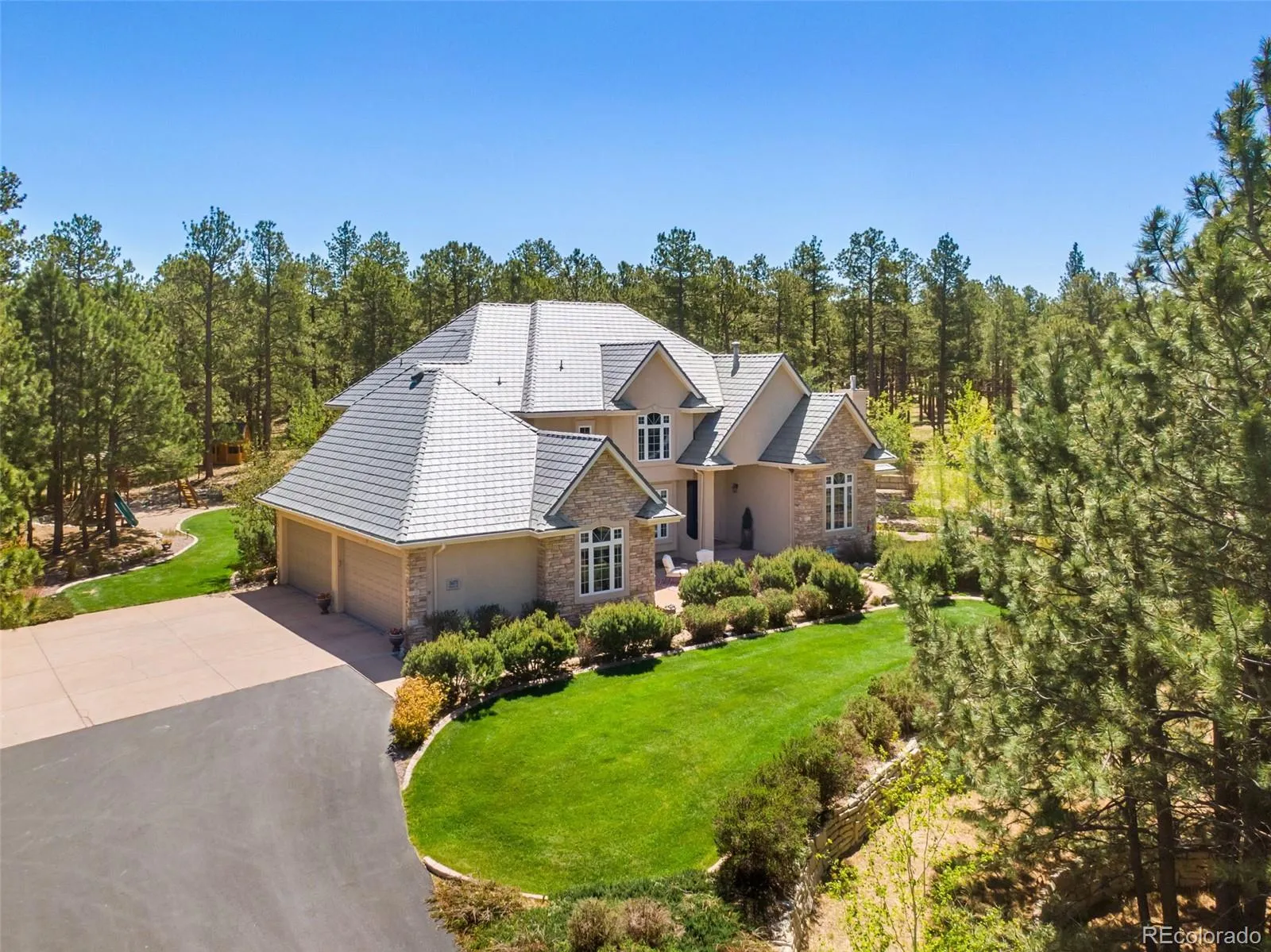 High Forest Ranch