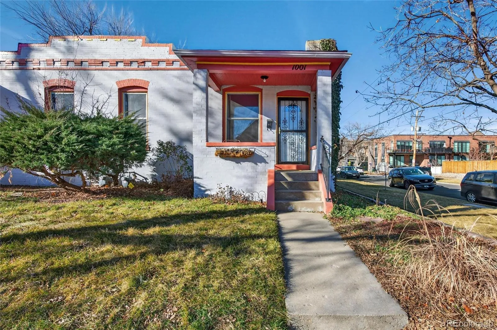 Washington Park West