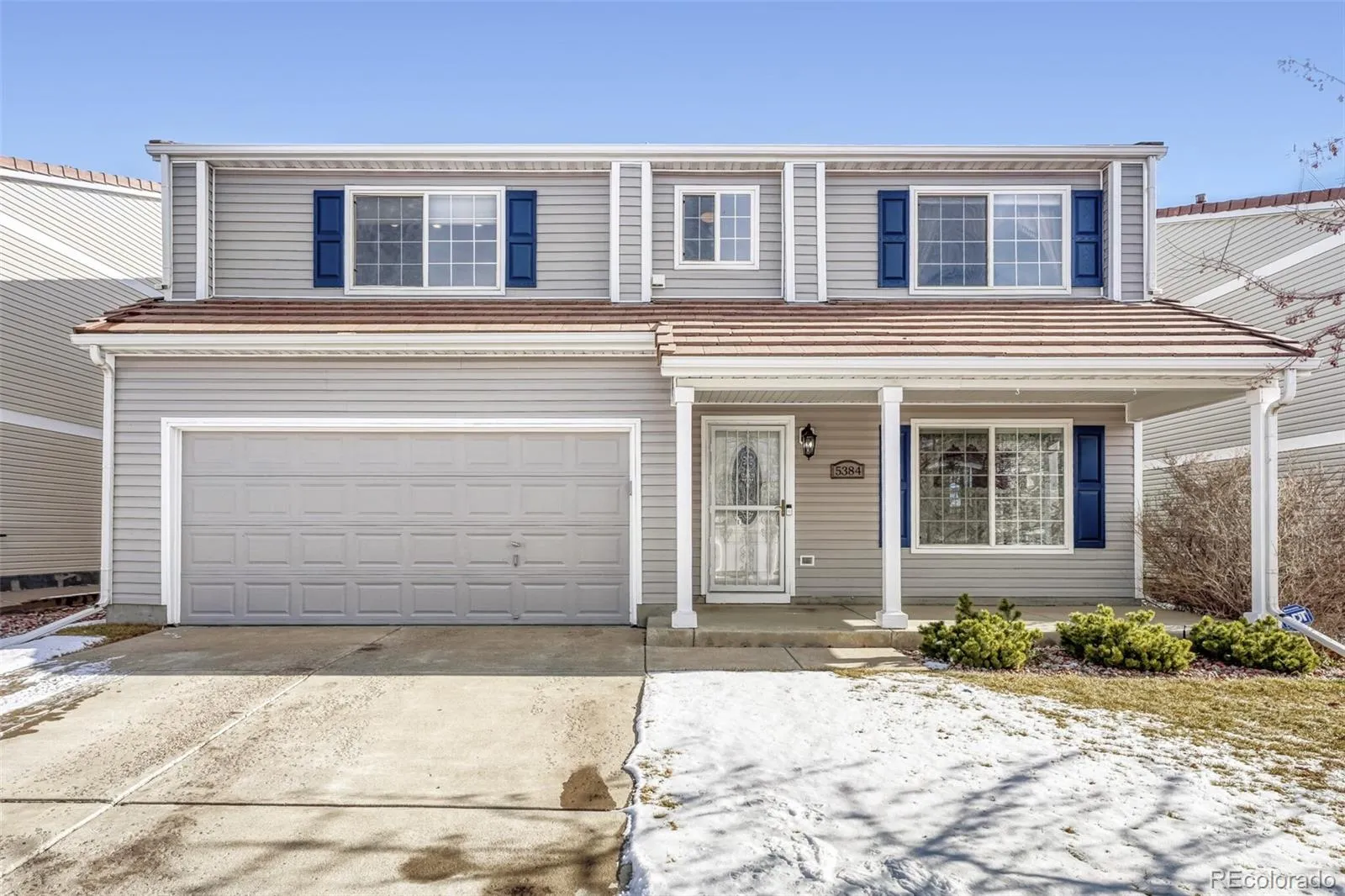 Green Valley Ranch Filing 40