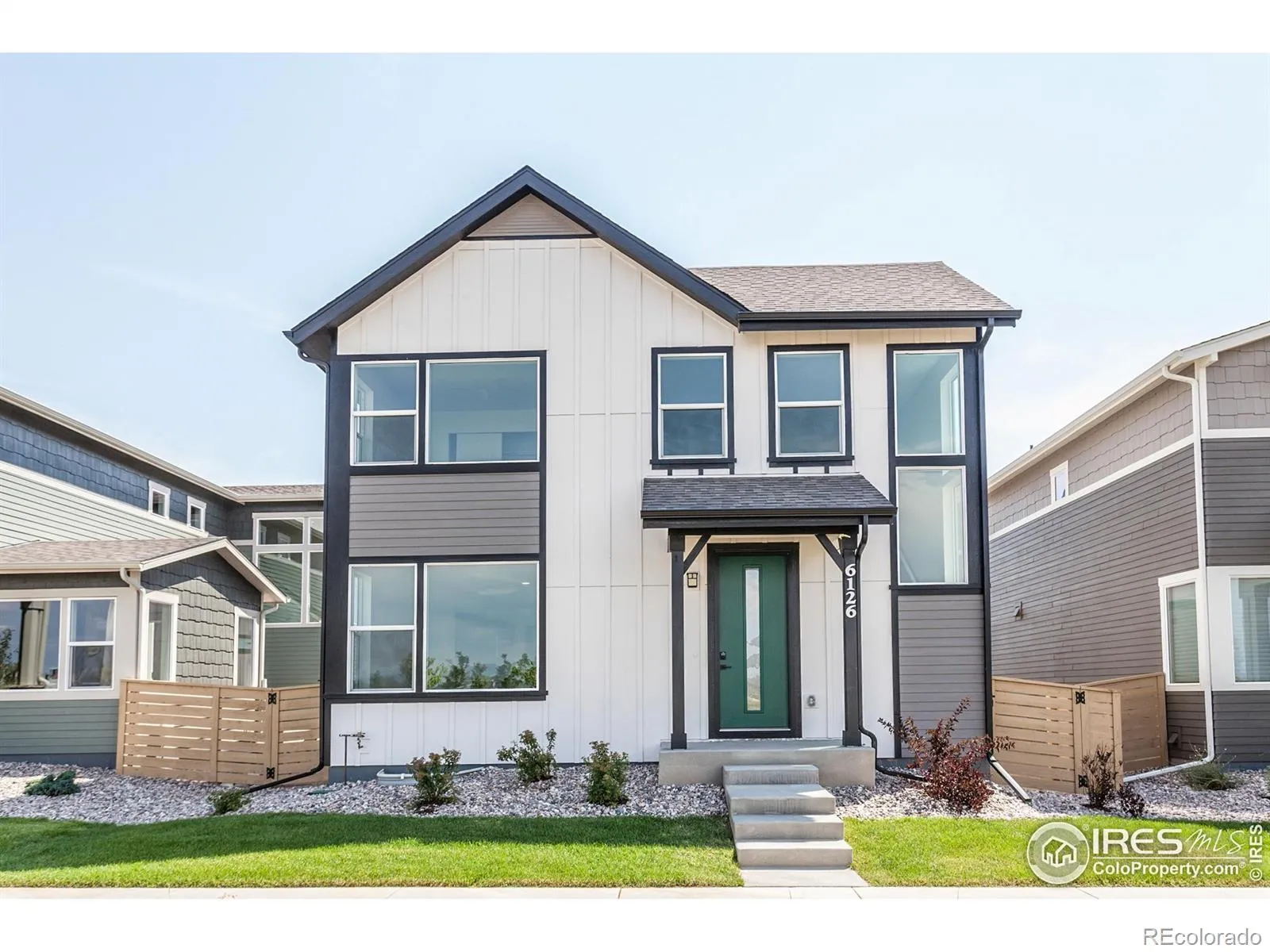 Trailside on Harmony, Rendezvous