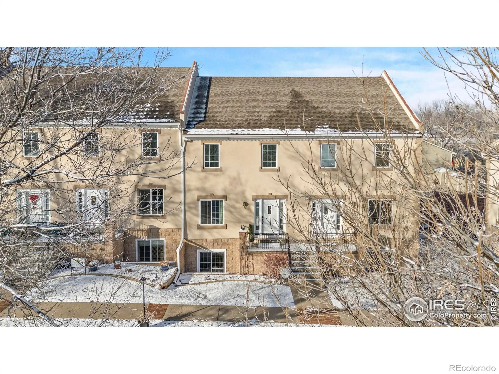 Charlotte Square Townhomes