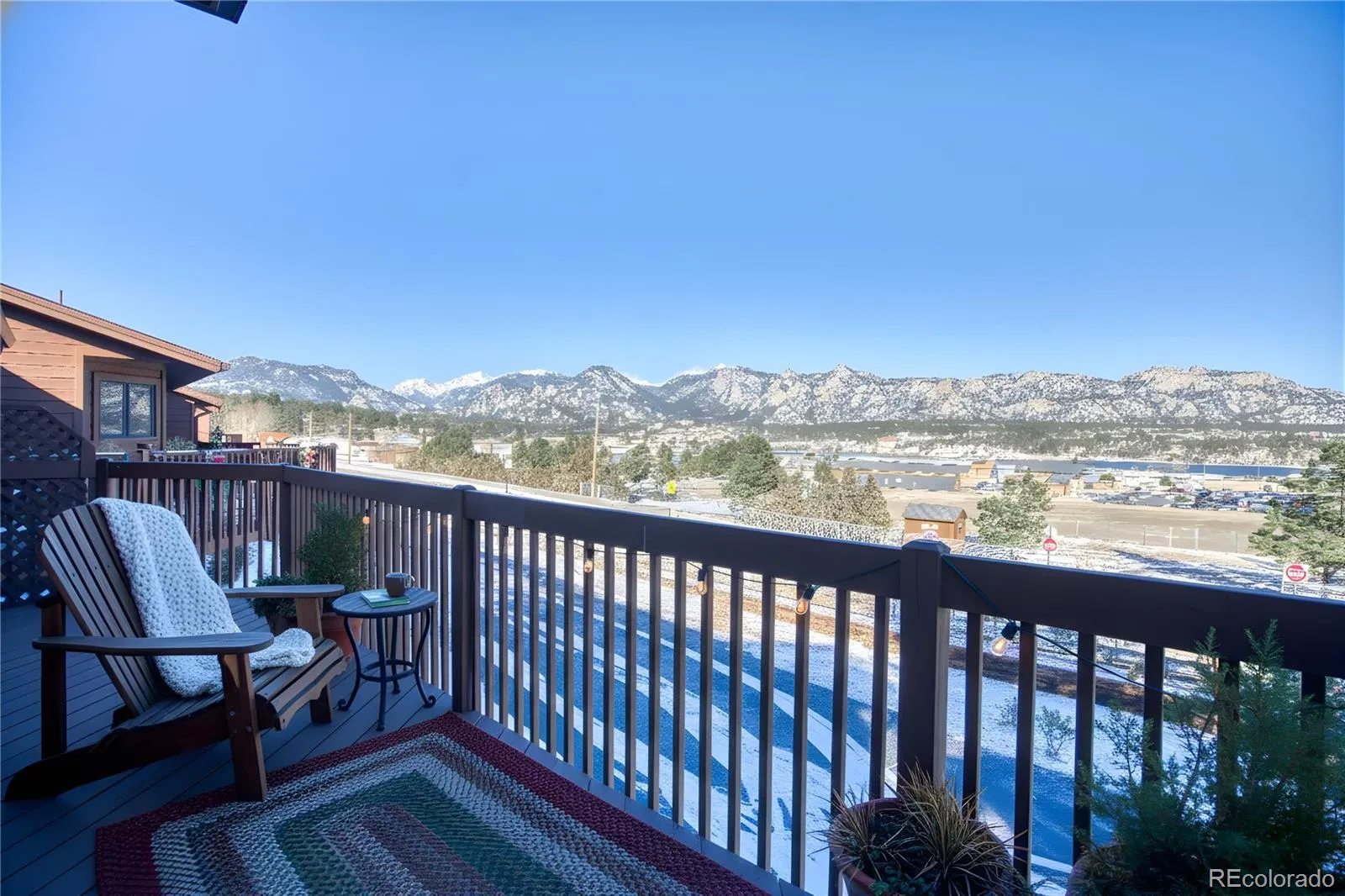 Mountain Fairways Condos