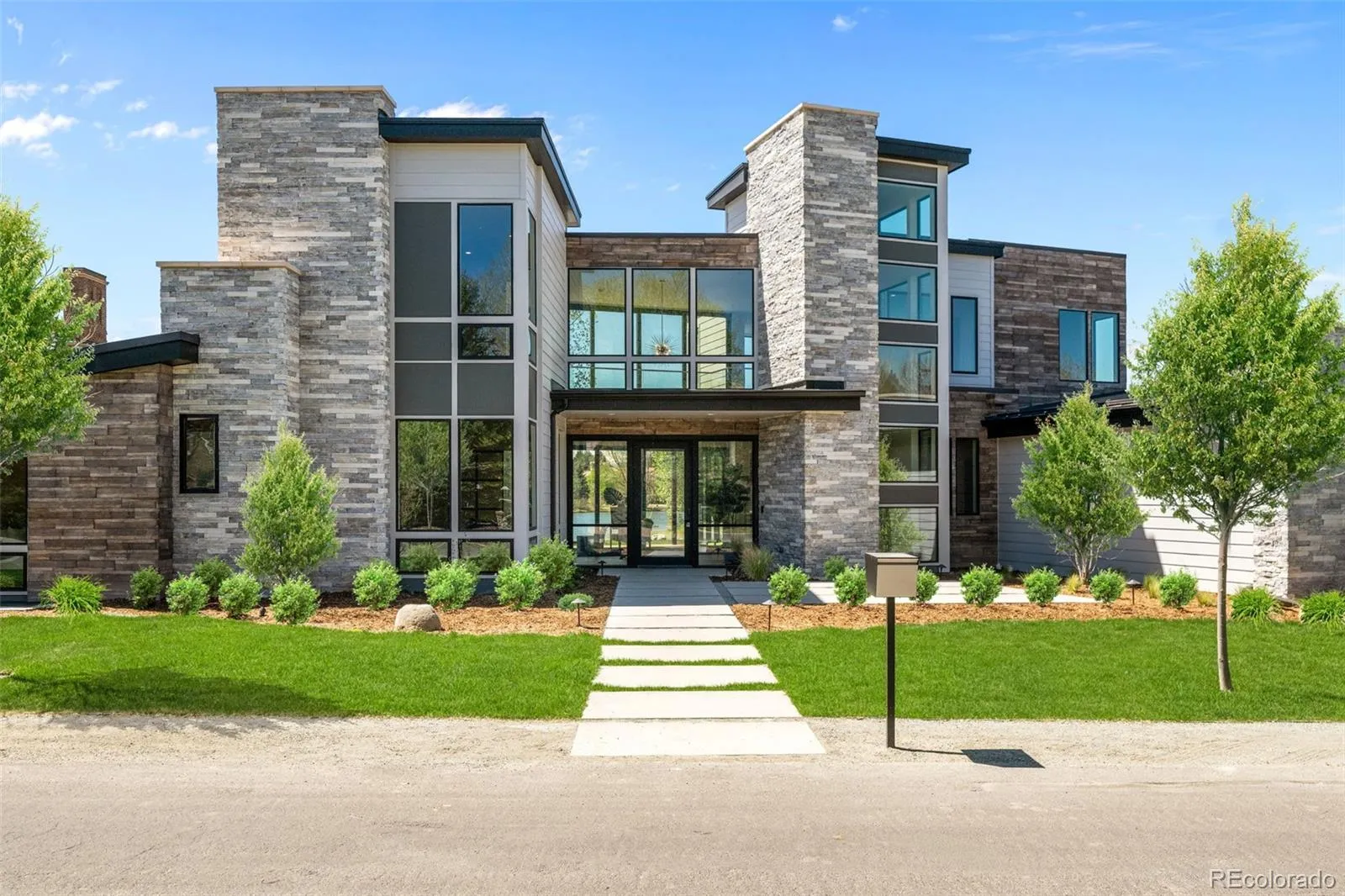 Buell Mansion