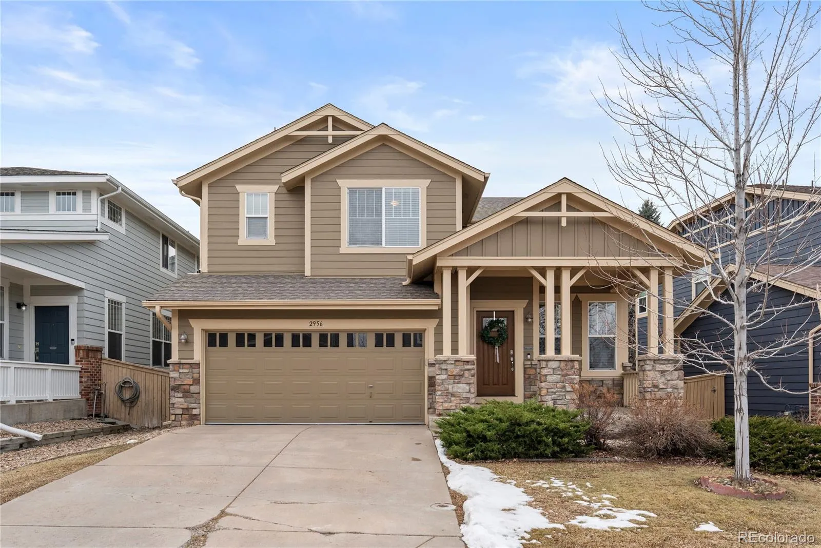 Highlands Ranch Firelight