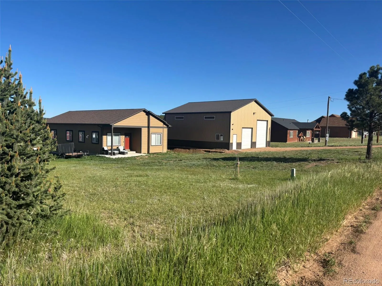 Colorado Mountain Estates