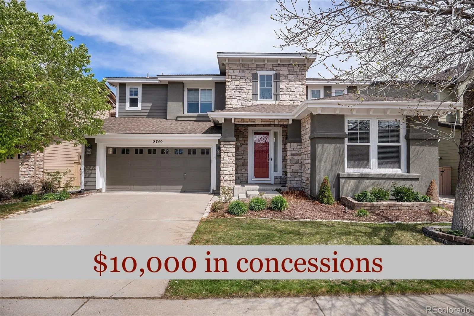 Highlands Ranch Firelight