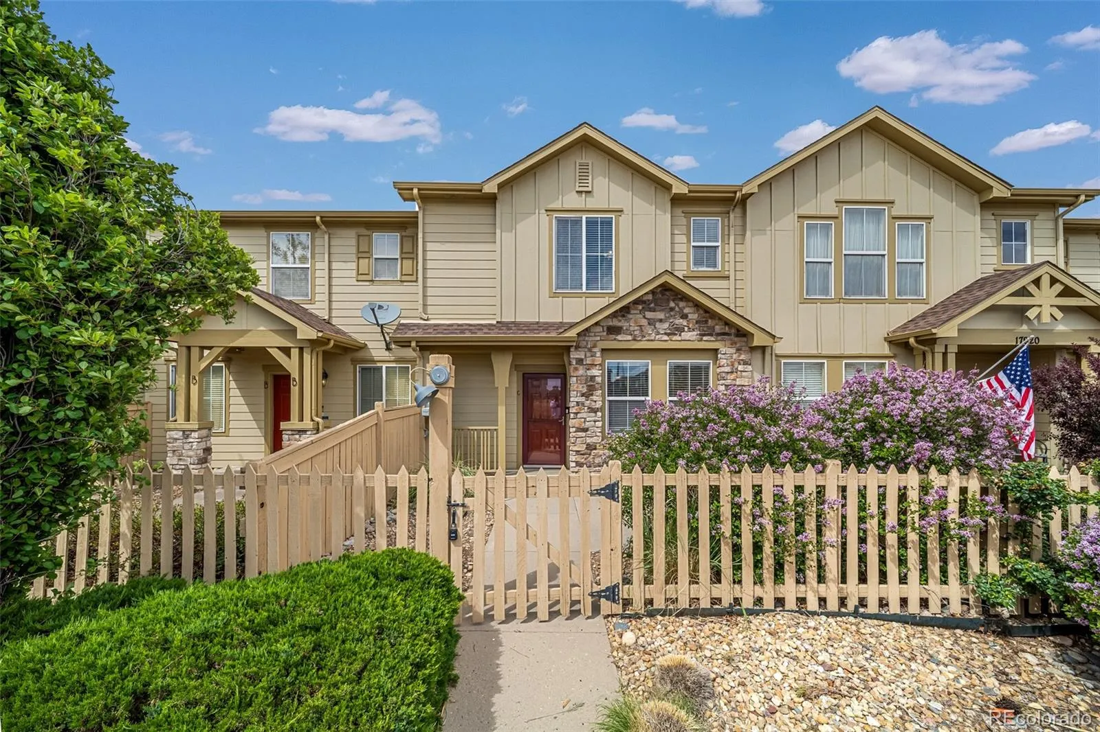 Parkside At Reunion Condo