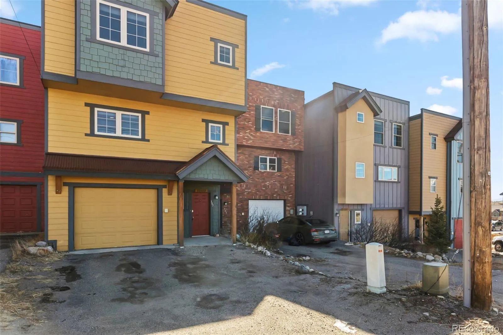 Fairplay Village at Fairplay