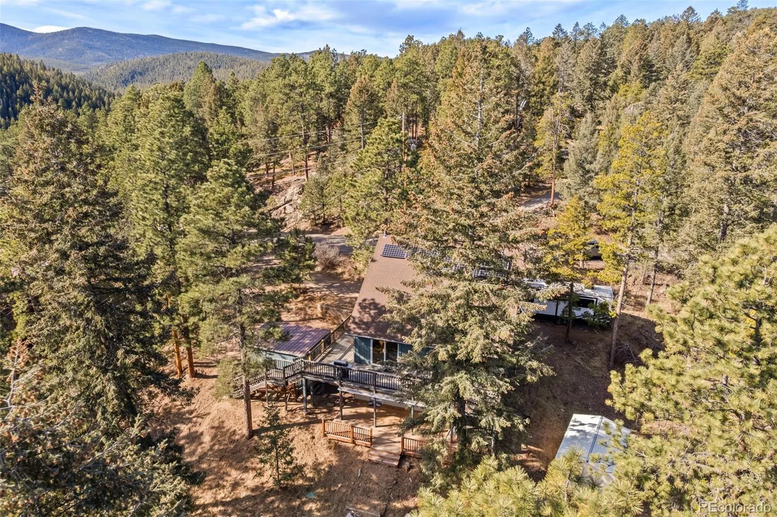 Evergreen Hills