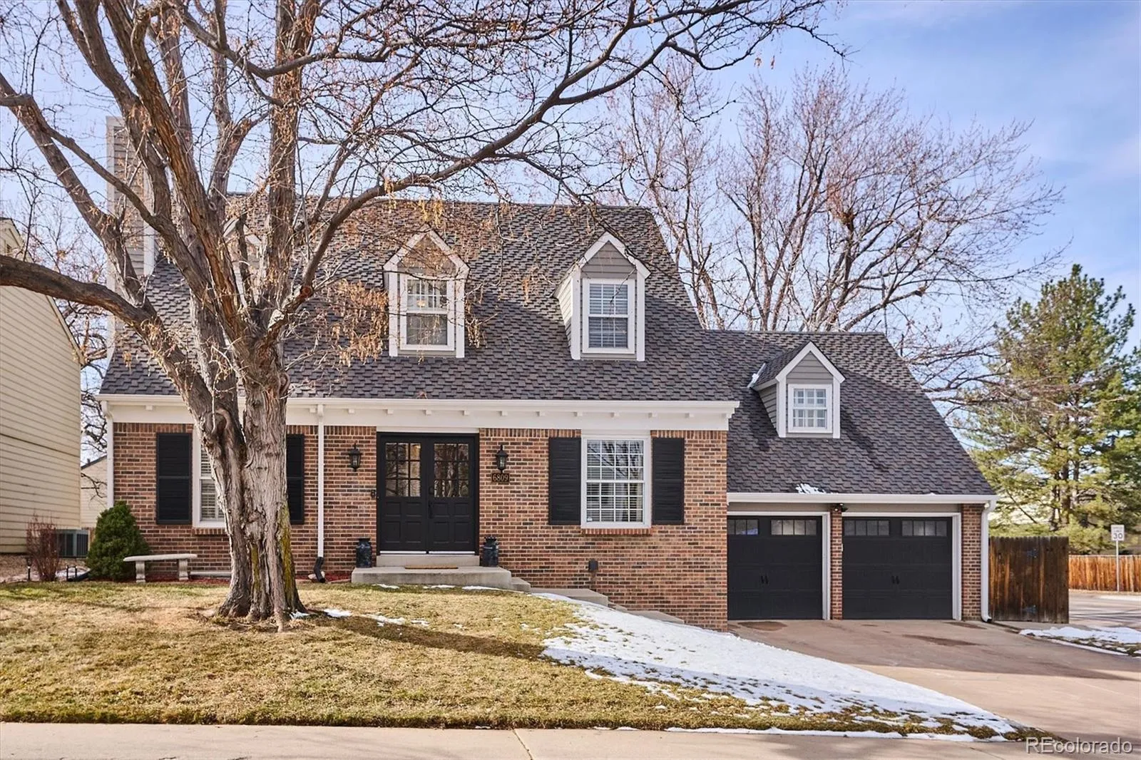 Homestead In The Willows