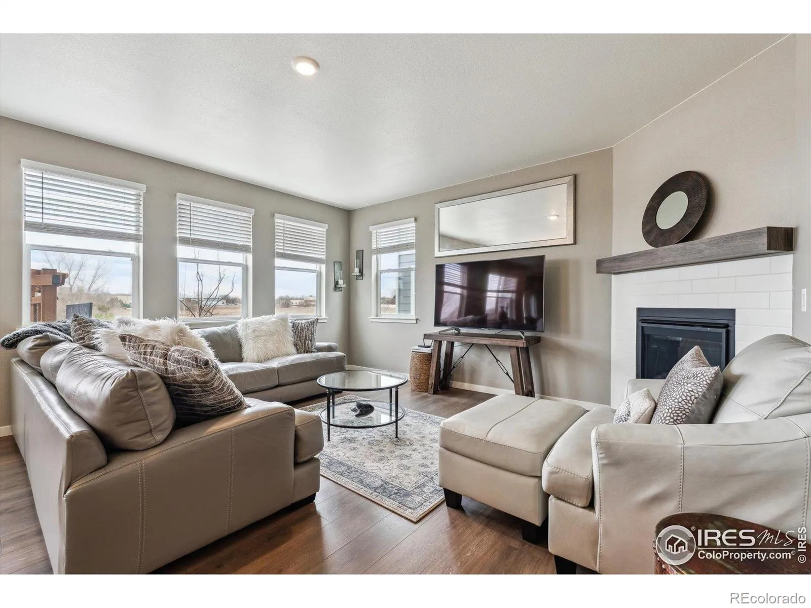 Fox Grove Sub 2nd Filing