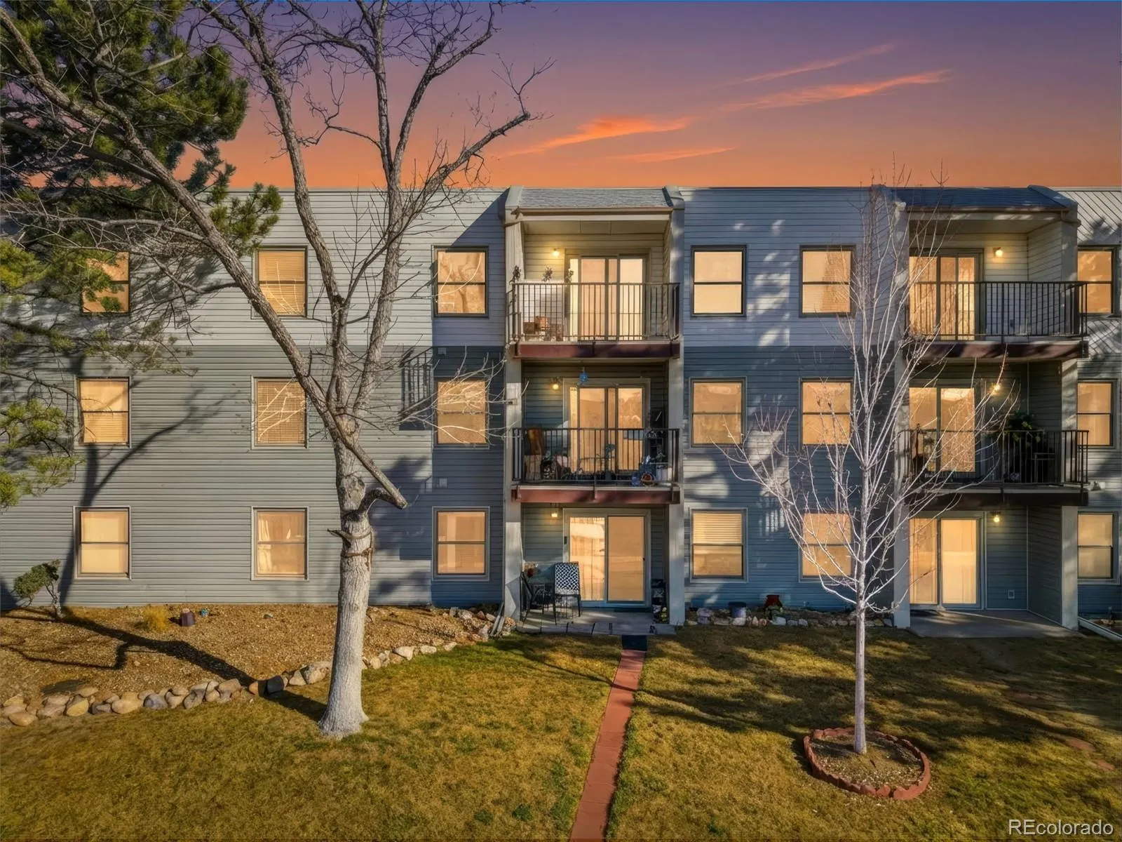 Snow Cap Ridge Condos