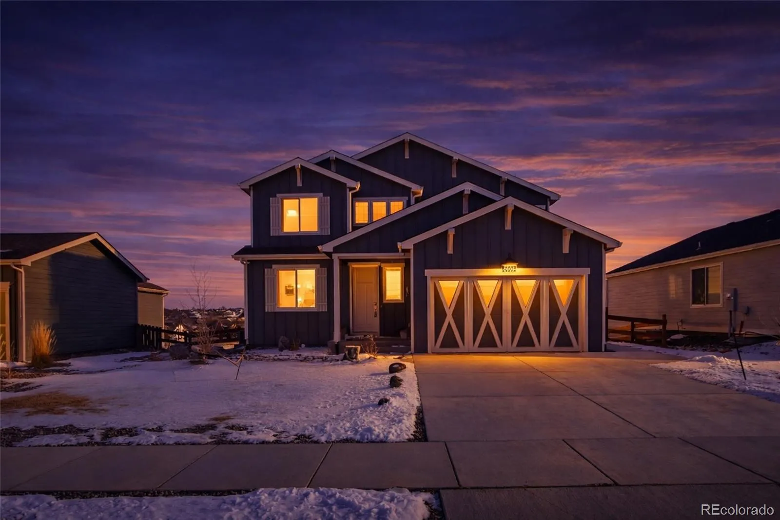 Northridge Estates 1st Rep