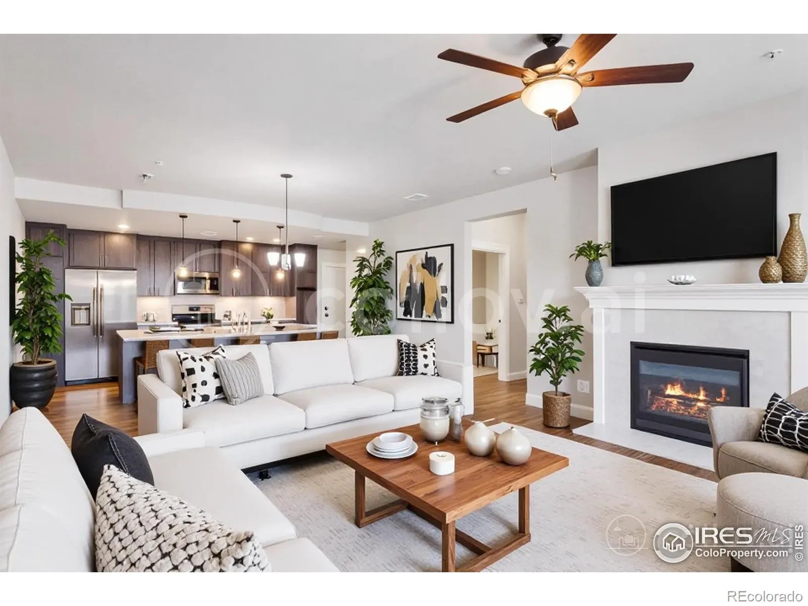 Flats At Centerra Condos Bldg 13