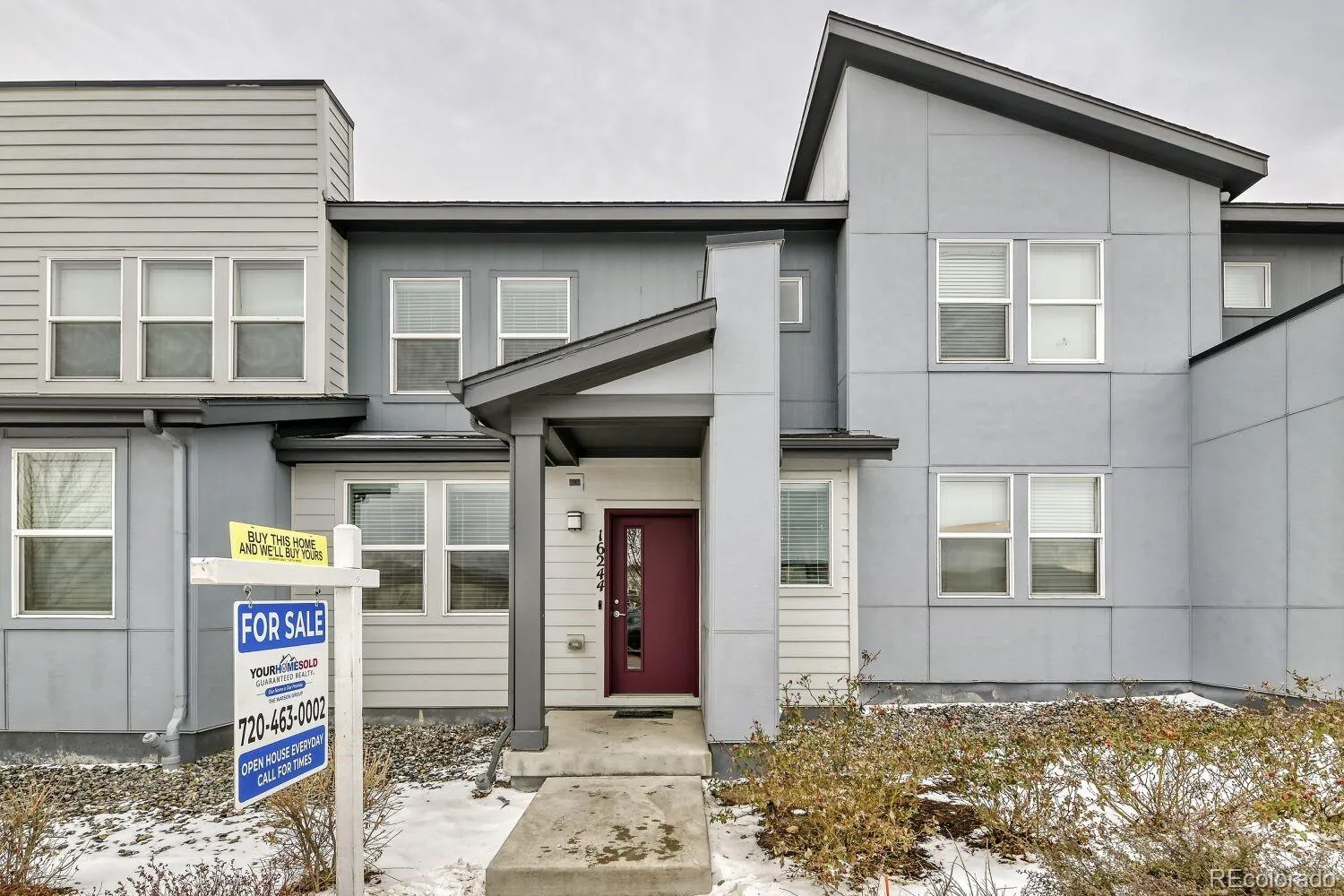 Denver Connection West Filing 1