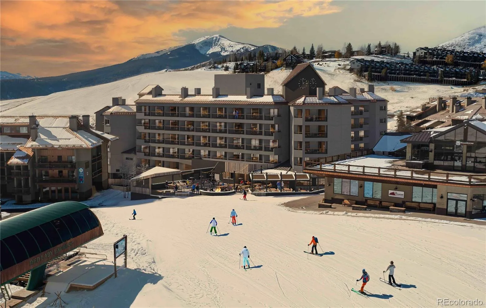 Beckwith Residences
