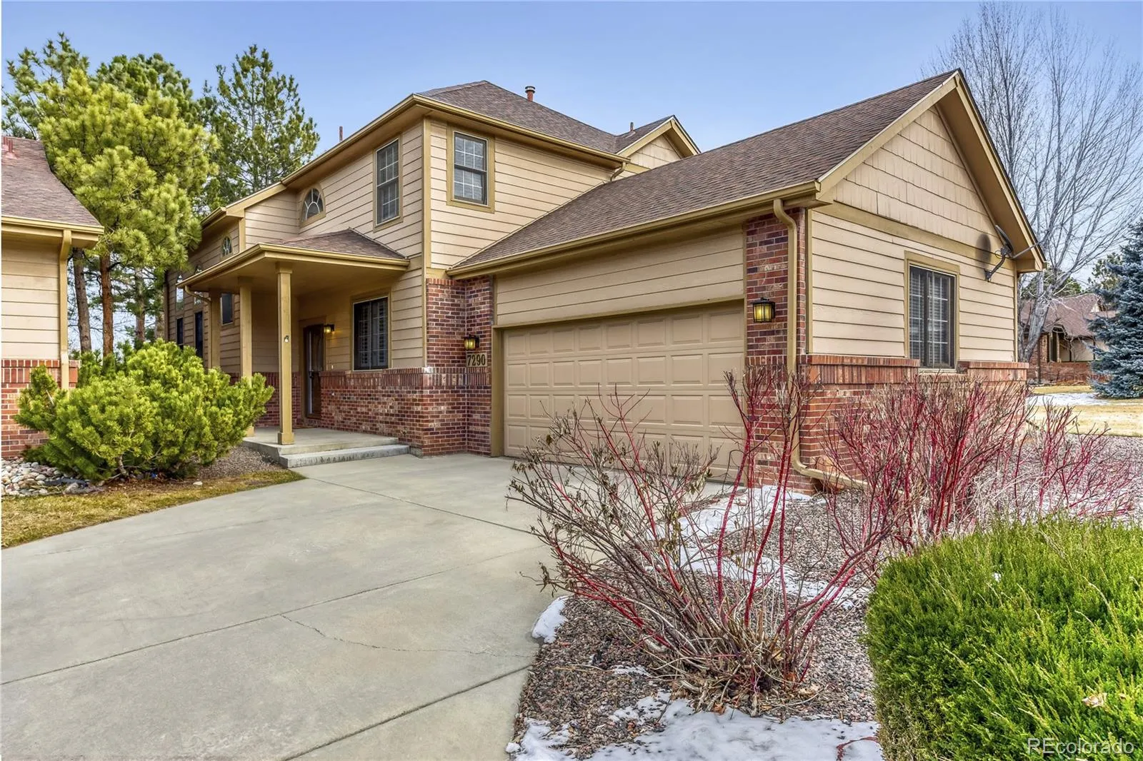 Sundown Ridge