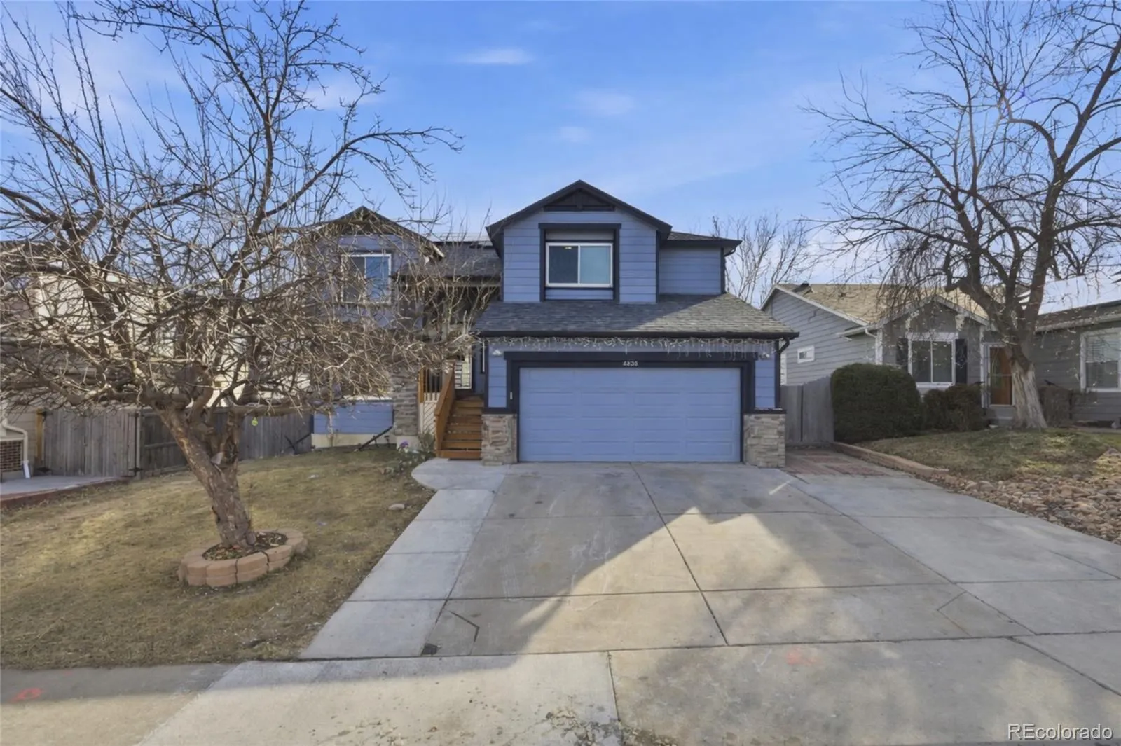 Country Vista Filing 1
