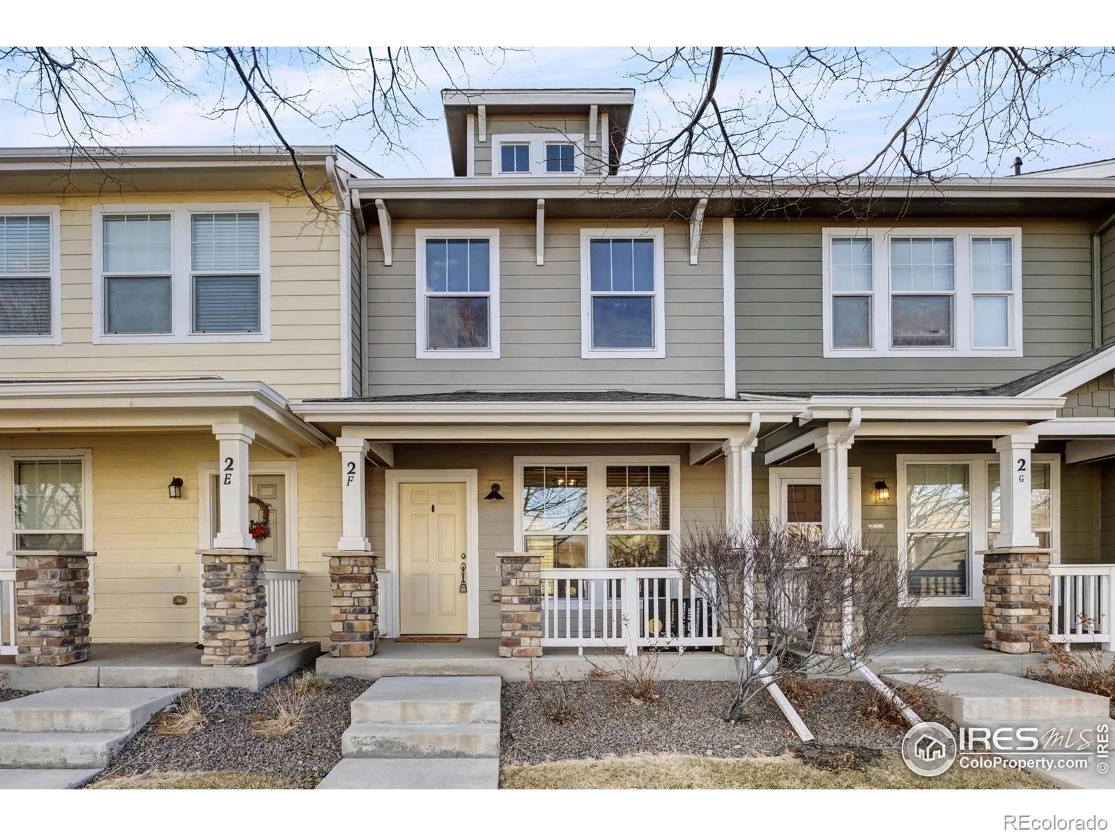 Fronterra Village Twnhms