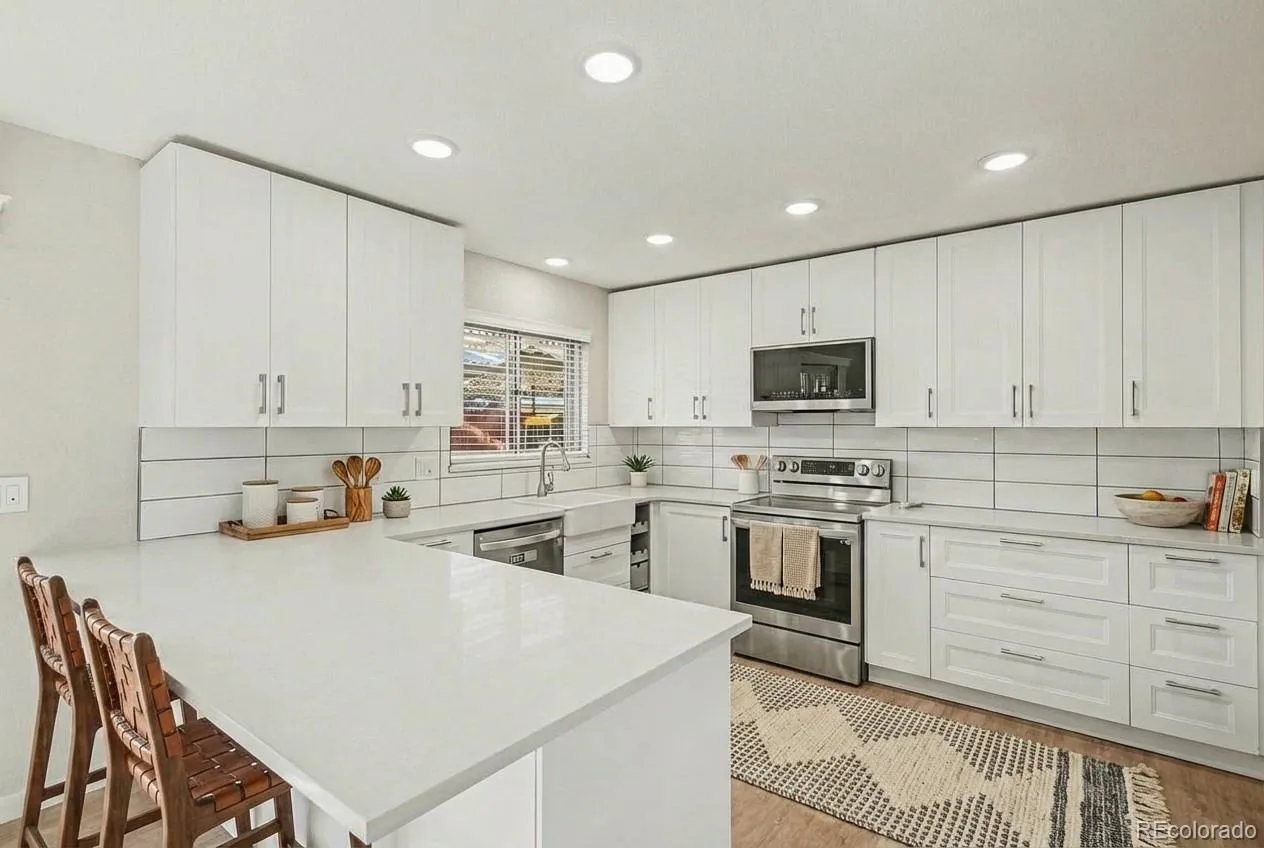 Cherry Creek Townhouses