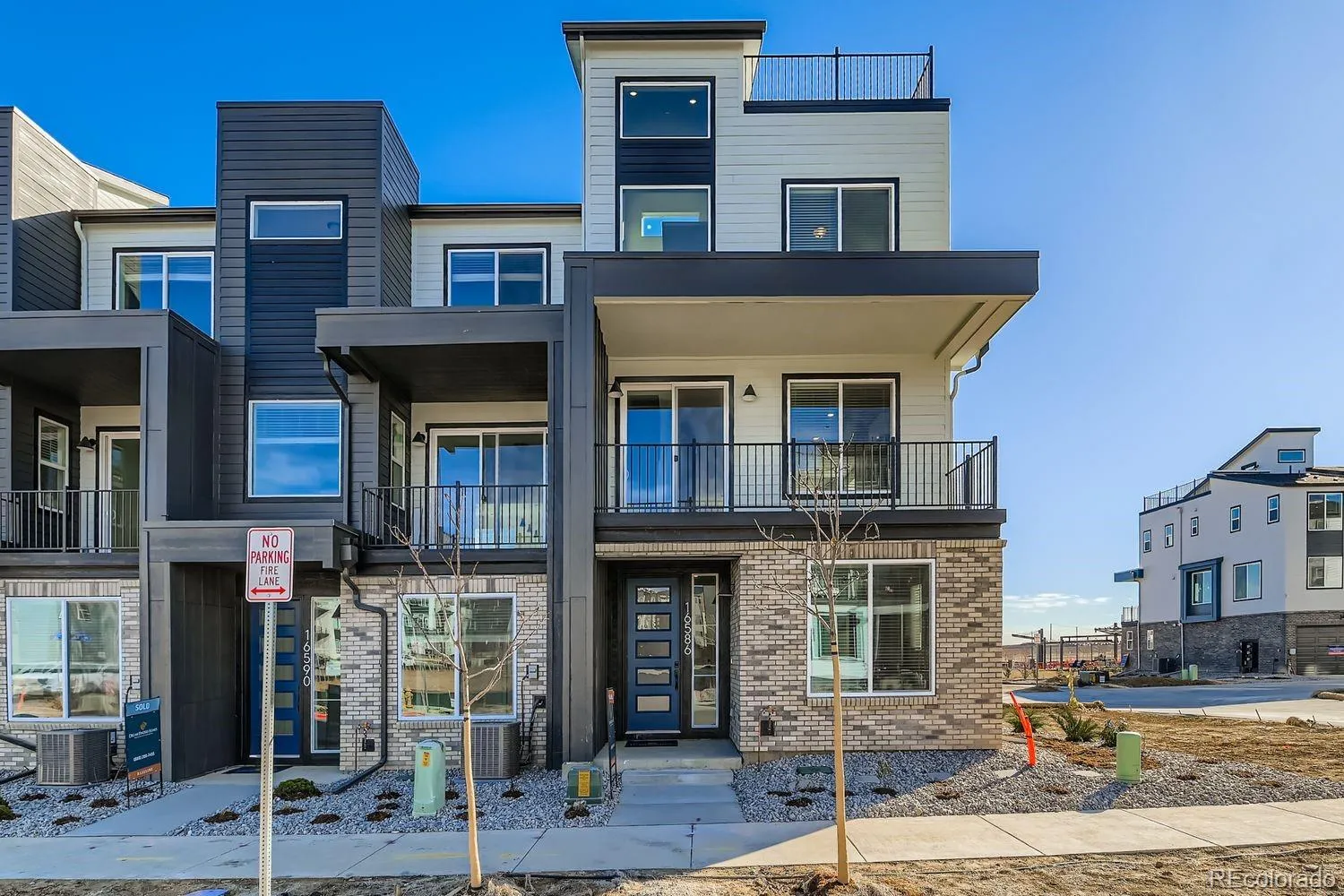 Baseline Parkside West