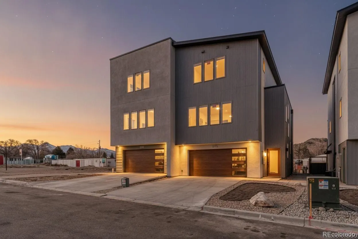 505 Oak Street Subdivision