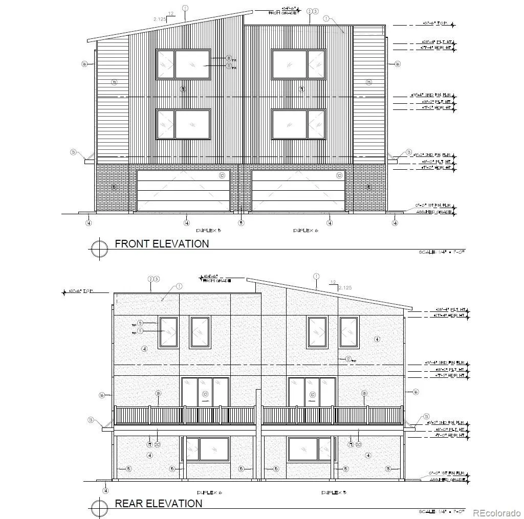505 Oak Street Subdivision