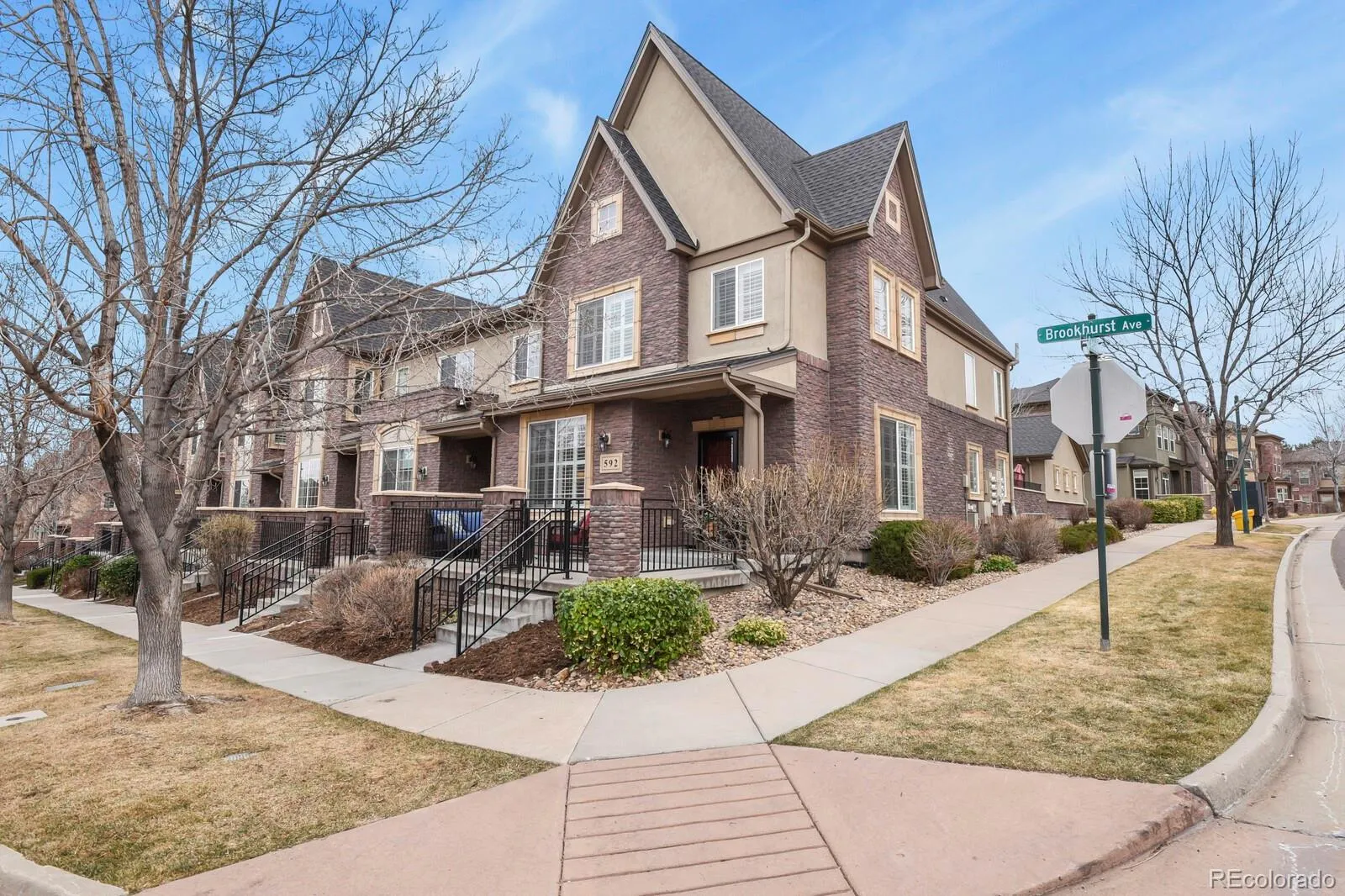 Brownstones at Town Center