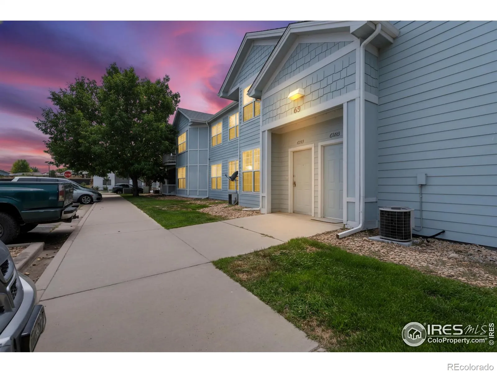 Poudre Trails Condos