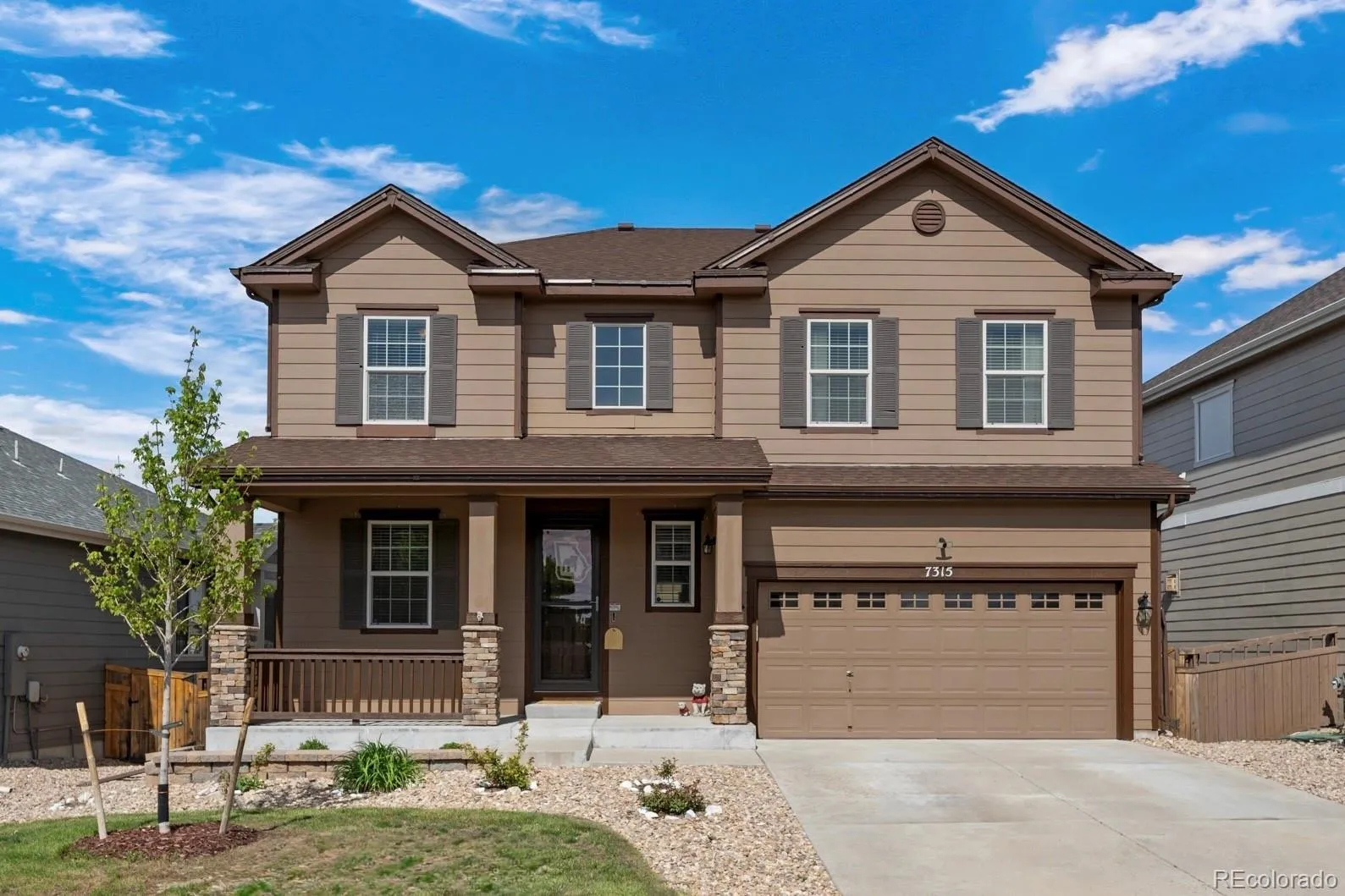 Cobblestone Ranch