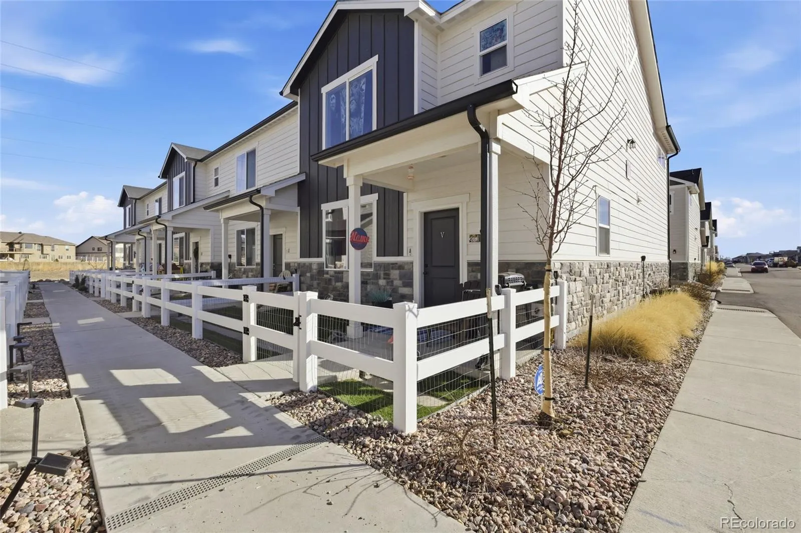 Lupton Village PUD 2nd Fg