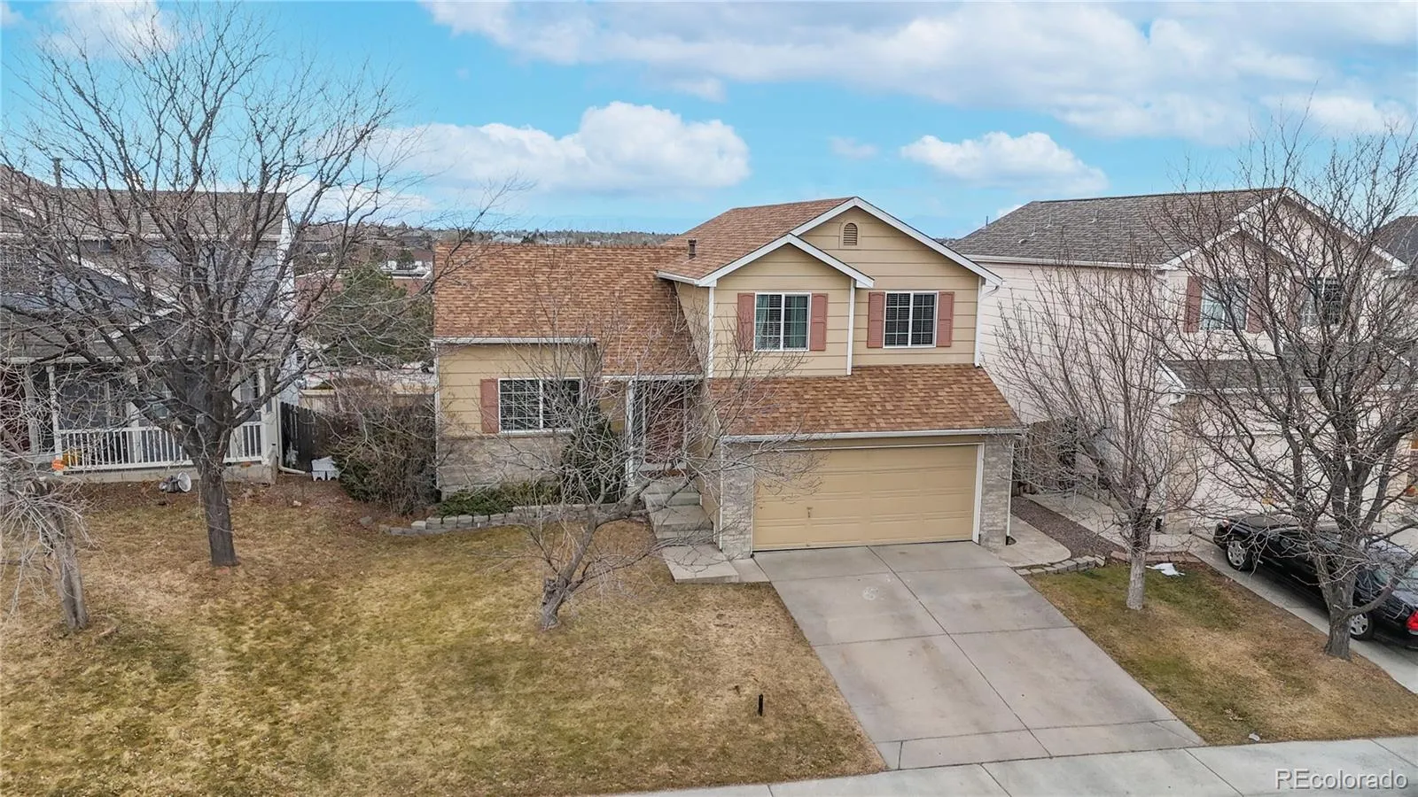 Saddle Rock Ridge
