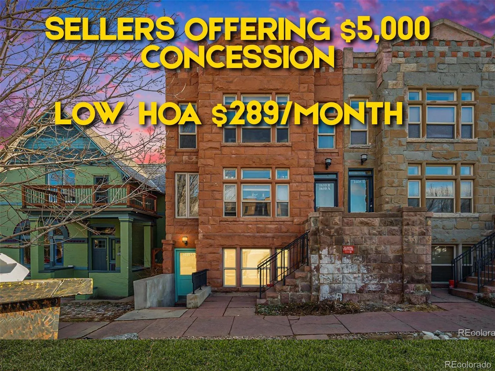 Park Ave Add To Denver