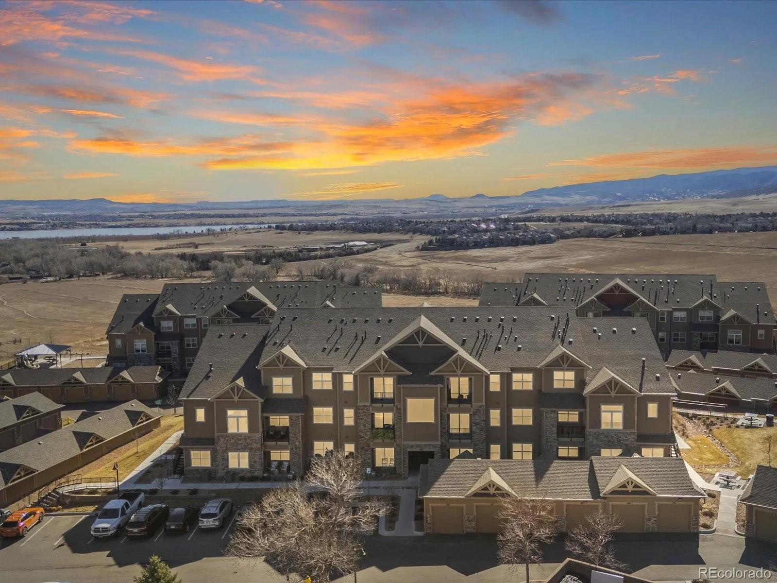 Chatfield Bluffs