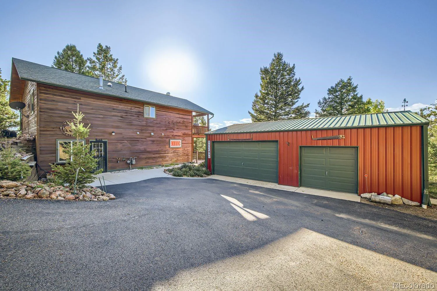 Colorado Mtn Estates