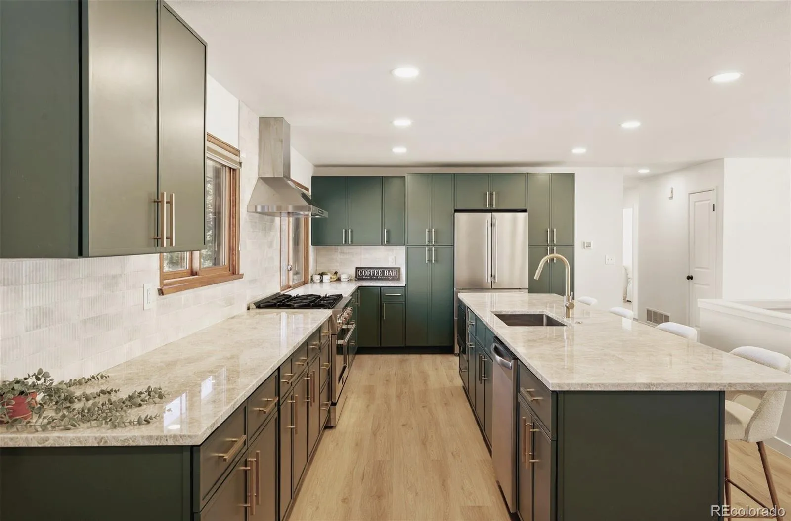 Green Mountain Village