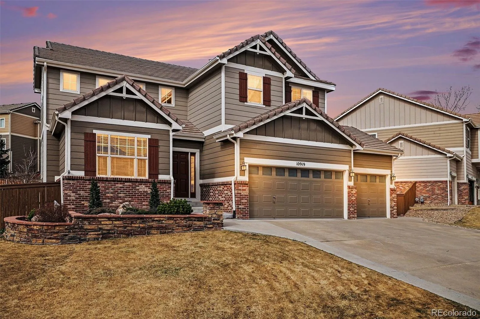 Highlands Ranch: The Hearth