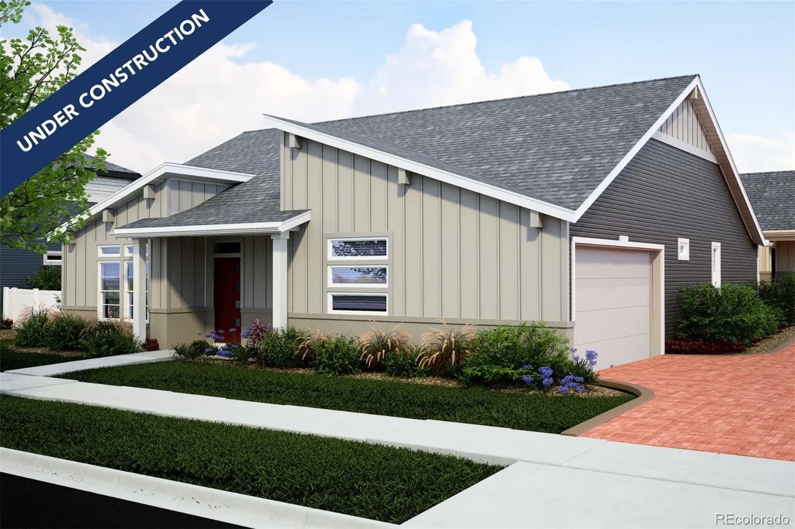 The Reserve at Green Valley Ranch